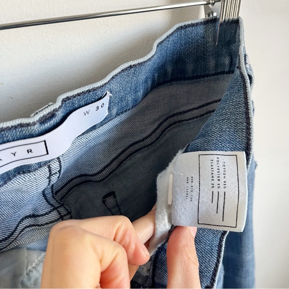 AYR The Bomb Pop Straight Jeans - Picture 10 of 11